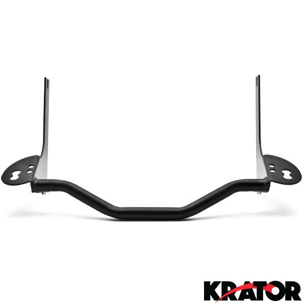 Suporte de luz de passagem preto para 1994-2013 Harley Davidson Electra Glide - Imagem 2 de 4