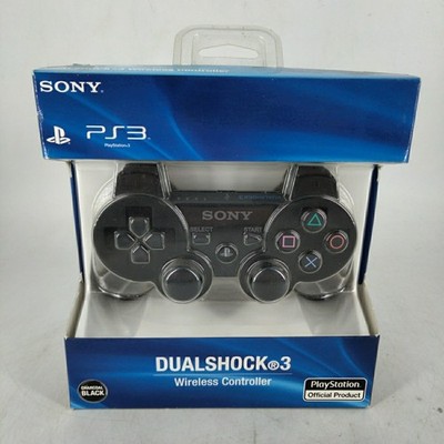 Sony PlayStation 3 DualShock Controller Official Sony PS3 Brand New In Box