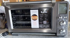 Breville BOV900BSS Smart Oven Air Fryer & Convection Oven Missing Drip Tray