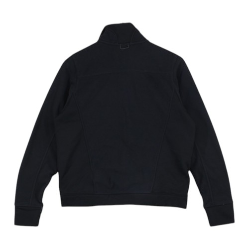 Nike Acg Fleece Jacket Womens Size L Black Full Zip Outdoor Hiking - Picture 2 of 14