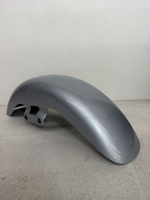  OEM Harley-Davidson 2024 Road Street Glide Front Fender Atlas Silver Metalli 