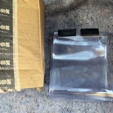 Kason 401 Easimount Replacement Strip Curtain 6"W x 84"H Strip
