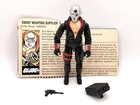 Destro V1 100% Complete G.I. Joe 1983 Hasbro Vintage Action Figure