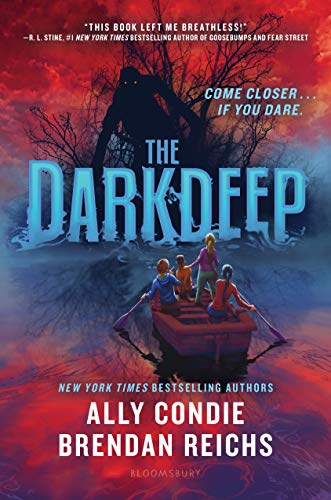 The Darkdeep - Condie, Ally