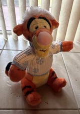 Walt Disney World Winter Tigger Plush - 13