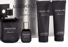 Kenneth Cole Men's 4-Pc. Mankind Hero Gift Set VALUE: $129