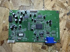 HP Main Board 715L1006-1-2L 56L1125-165 VGA Connector for HP Monitor Used