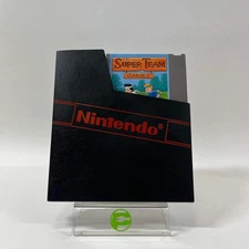Super Team Games (Nintendo NES, 1988)