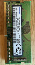 Samsung 16GB DDR4 3200MHz PC4-3200AA SO-DIMM Laptop RAM M471A2G43AB2-CWE 1Rx8