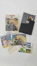 The Magic of Scheherazade – 1989 Vintage Nintendo NES Game CIB