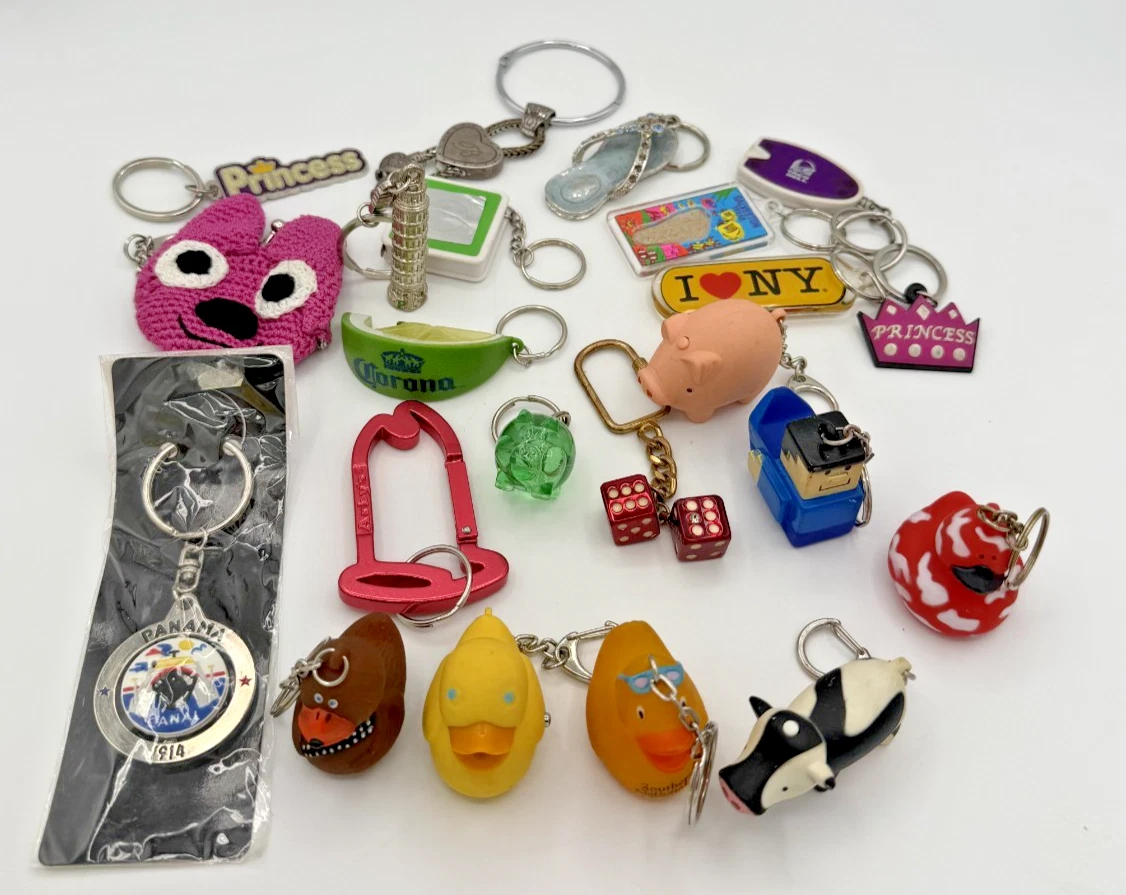 novelty keychain products for sale | eBay
