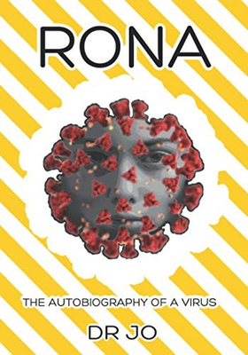 #ad Rona: A coronavirus autobiogra VERY GOOD $8.28
