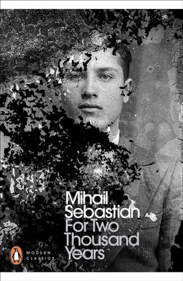 For Two Thousand Years by Mihail Sebastian (English) Paperback Book