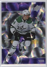 2023-24 SPx Purple Parallax 86/149 Roope Hintz #62