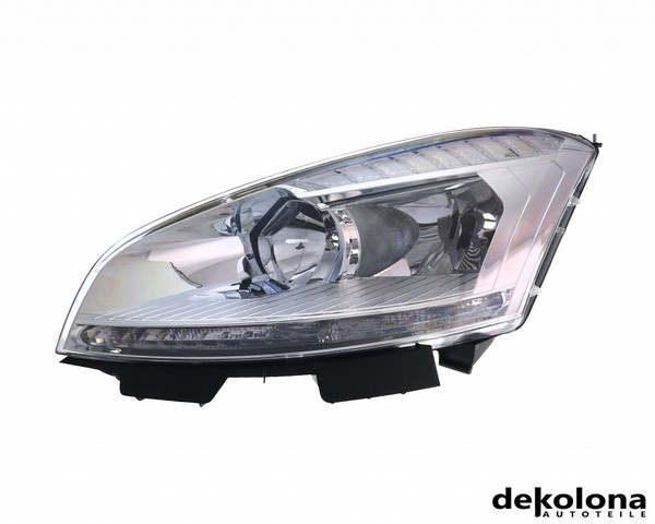 Frontscheinwerfer Links Vorne FüR CitroëN C4 Grand Picasso Hdi Vti 08-13-image