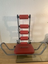 Original Red Ab Rocket Twister Abdominal Crun...