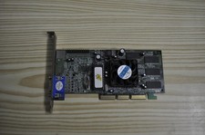 NVIDIA GeForce 2 MX VGA 32MB AGP Video Card