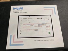 IMLIFE 10.1 inches Wifi Smart Touchscreen Digital Calendar SEALED