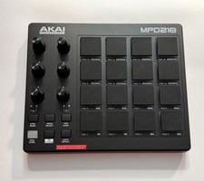 AKAI Professional MPD218 USB MIDI Controller ...
