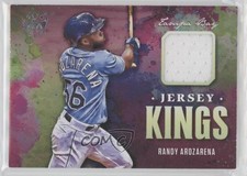 2021 Panini Diamond Kings Jersey Kings Randy Arozarena #JK-RA 0e0e
