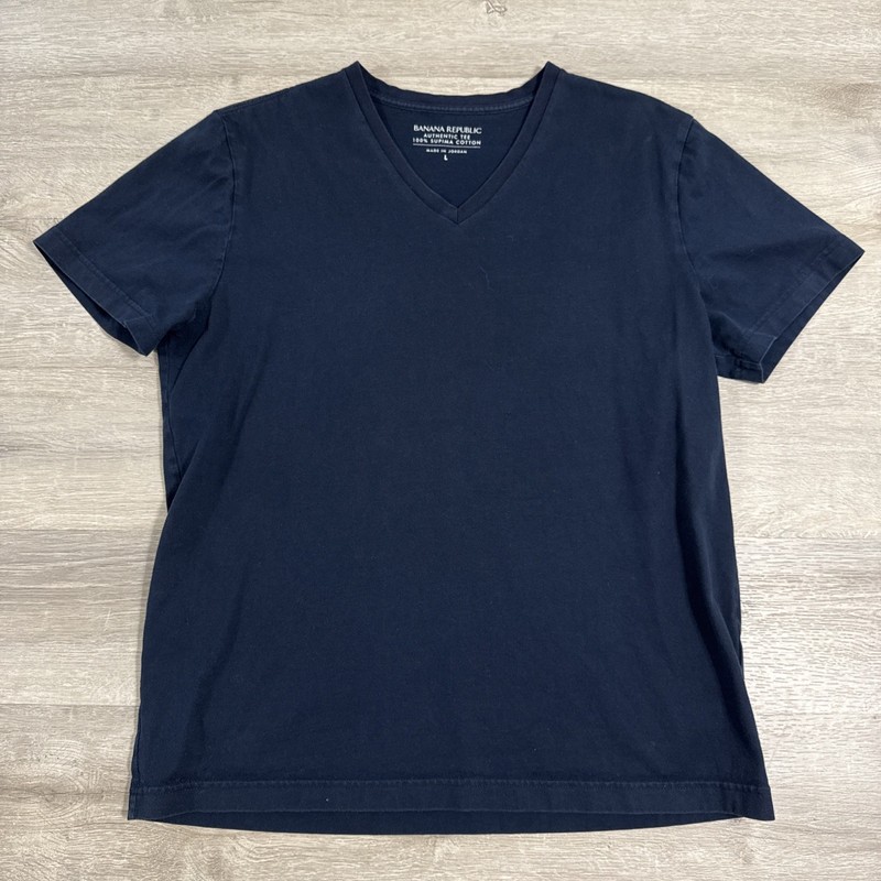 Banana Republic Supima Cotton T-Shirts