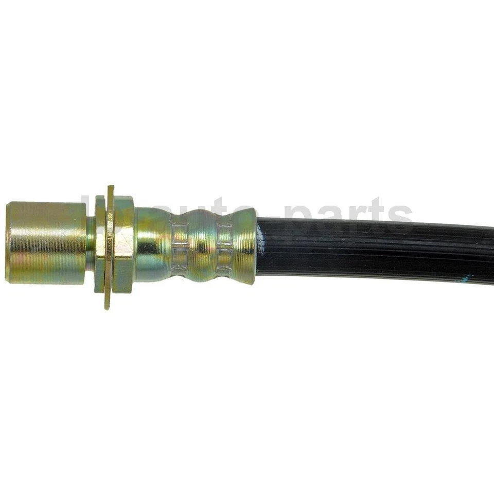 Manguera de freno trasero 2x para Geo Prizm 1.6L 1989-1990 Toyota Corolla 1.6L 1988-1992 Foto 4 de 4