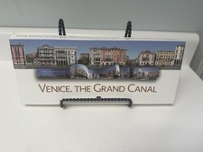 Vintage 2004 Venice The Grand Canal Panorama ...