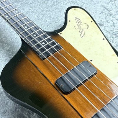 Gibson Thunderbird IV, 4.02kg, manufactured in 1997. | eBay