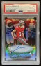 2025 Panini Luminance Jalen McMillan Auto #/300 Buccaneers PSA 10 GEM MINT
