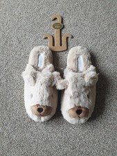Image of Accessorize Slippers - Size Medium Brand New with Tags