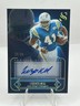 2025 Panini Silhouette Lorenzo Neal Profile Auto #/99 Chargers