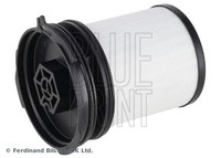 Hydraulikfilter Automatikgetriebe Blue Print ADBP210193 Filtereinsatz FüR CLA