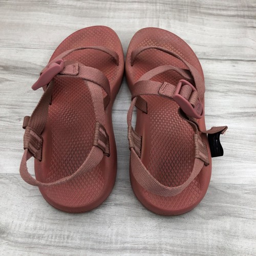 Chaco Sandals Womens 8 Z/1 Classic Aragon Pink Adjustable strap Waterproof Shoes - Picture 9 of 11