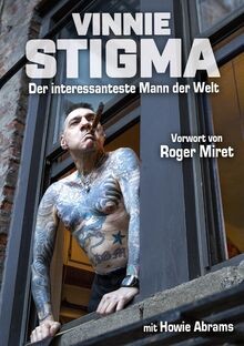 Vinnie Stigma - Der interessanteste Mann der Welt von St... | Buch | Zustand gut