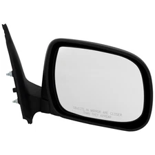 Manual Mirror Passenger Side Right RH for 05-11 Toyota Tacoma