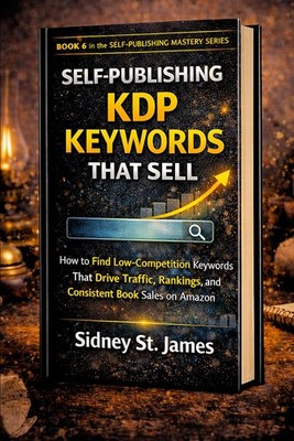 KDP Keywords: Low-Competition Strategies for Amazon