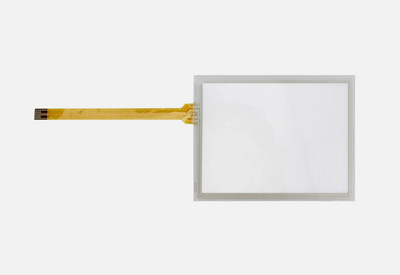 For PanelView Plus 600 Panel Glass Digitizer Touch Screen 2711P-T6C20D