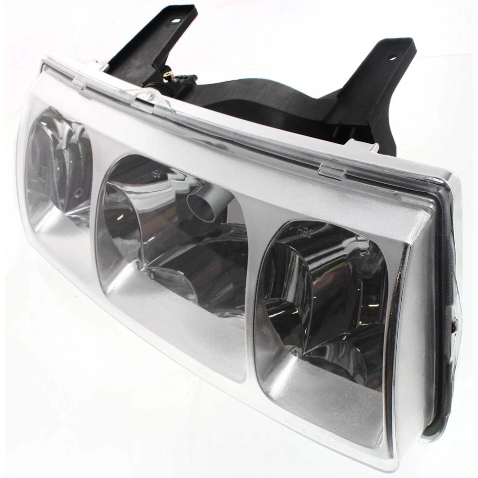 Headlights Headlamps Left & Right Pair Set NEW for 02-04 Saturn Vue Foto 4 de 4
