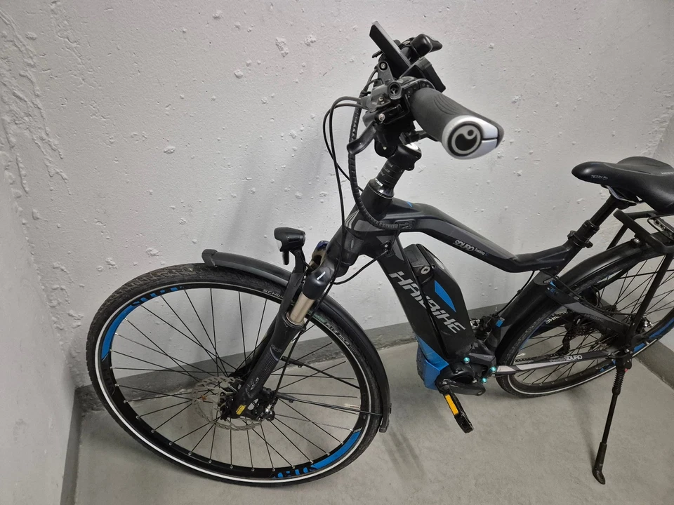 haibike sduro trekking 5.0 - Bild 3 von 4