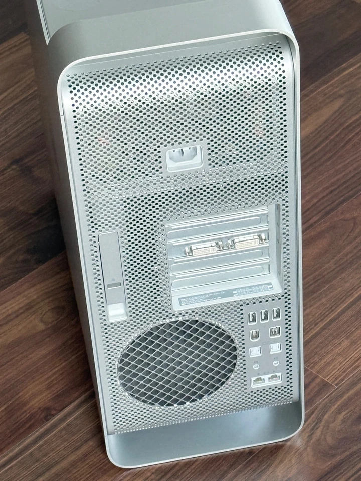 Apple Mac Pro 3.1 2xQuad-Core Xeon 2.8 GHz - Bild 4 von 4