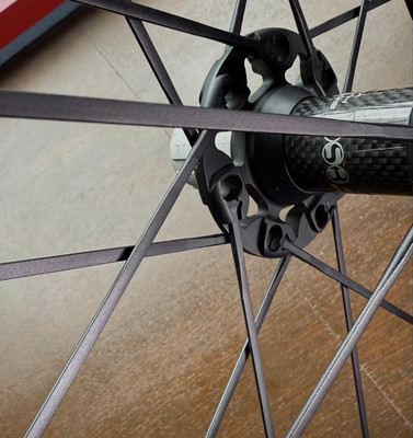 Campagnolo Shamal Ultra C17 Wheel Set | eBay