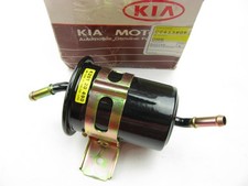 New - Oem 0k20120490 Fuel Filter For 1994-1997 Kia Sephia