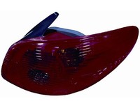 RÜCklicht RÜCkleuchte Links Peugeot 206 3-5 T. 03-09