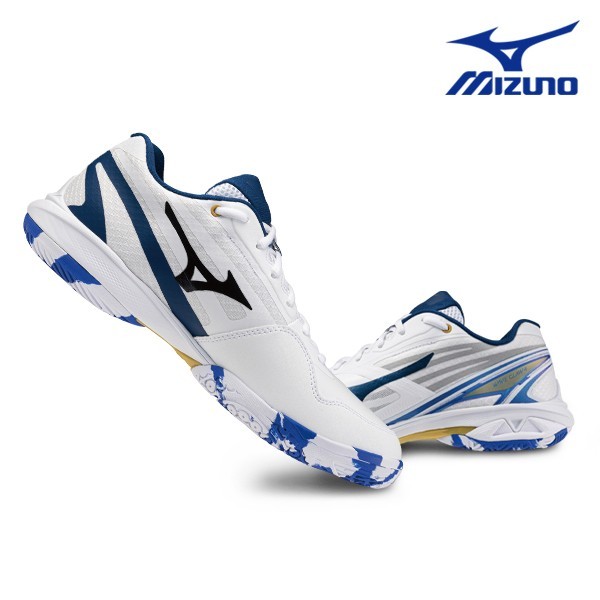 Mizuno Wave Claw 4 3E Unisex Badminton Volleyball Indoor Sports