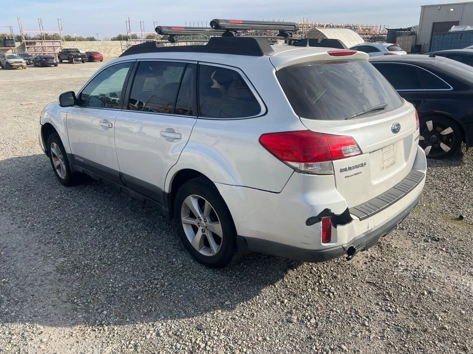 CHASIS CONTROL MODULE 30919AC620 2013 SUBARU OUTBAKLEG - Image 4 of 4