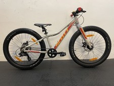 Scott Scale Rigid 24 Inch Kids Junior Mountain Bike. Lightweight. 