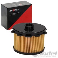 Maxgear Kraftstofffilter Filtereinsatz Passend FüR CitroËN Berlingo C15 Jumpy