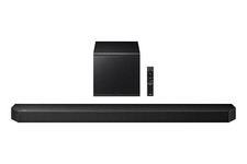 SAMSUNG HW-Q800F Q SERIES SOUNDBAR 5.1.2 CH SUBWOOFER Q SERIES 2025 - BLACK