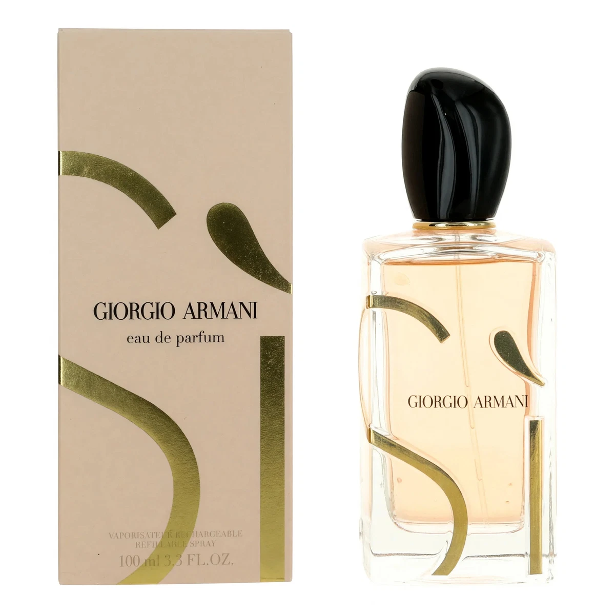 Giorgio Armani Men Spray Si for sale | eBay