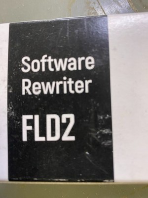 LG Refrigerator Software Rewriter FLD2 V8.15_ Revision 17 ('24.3)
